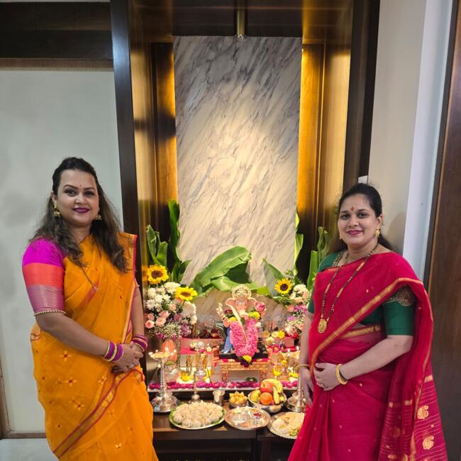 पुणे में बेबीसिटिंग की नौकरी: Ankita