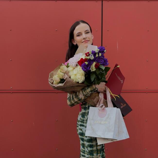 Babysitter in Tallinn: Maria-Sandra