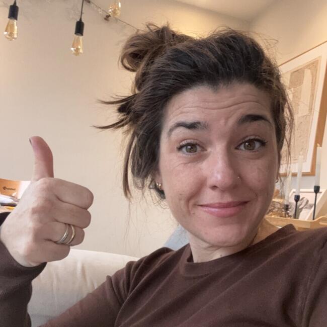 Babysitting job in Madrid: Pilar