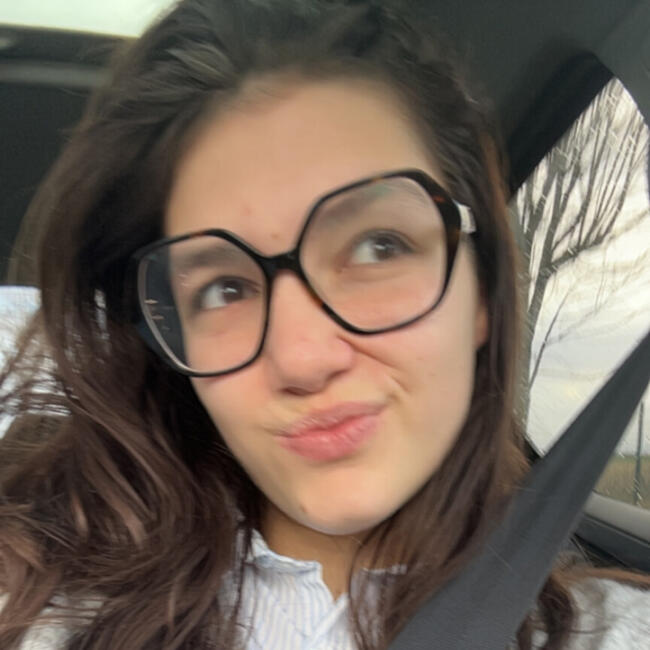 Babysitter in Bias: Lou-Anne