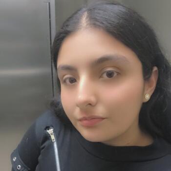 Babysitter in Mexico City: Fernanda