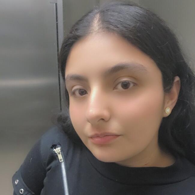 Babysitter in Mexico City: Fernanda