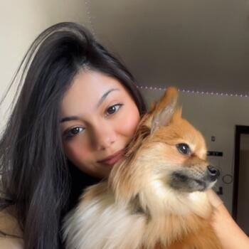 Babá em Chapecó: Maria Eduarda