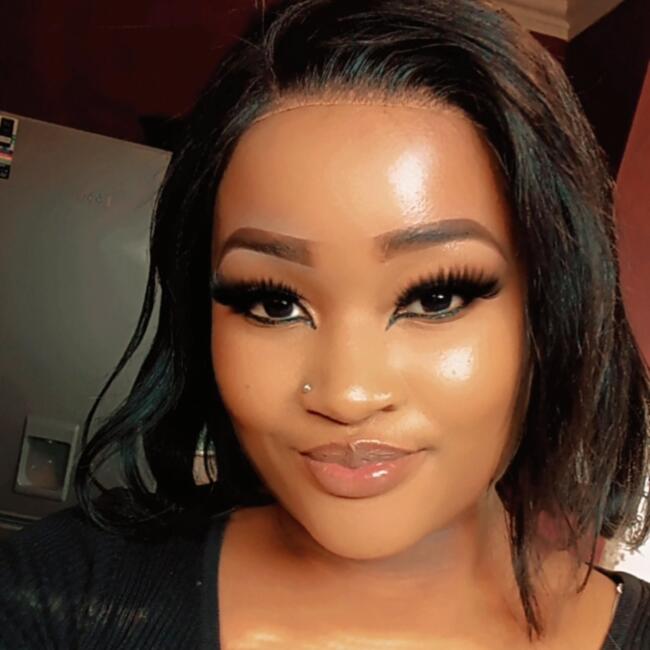 Nanny in Thembisa: Violah