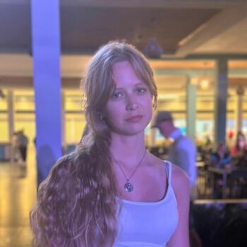 Babysitter in Jūrmala: Anastasia