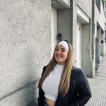 Babysitter Buenos Aires: Ailen