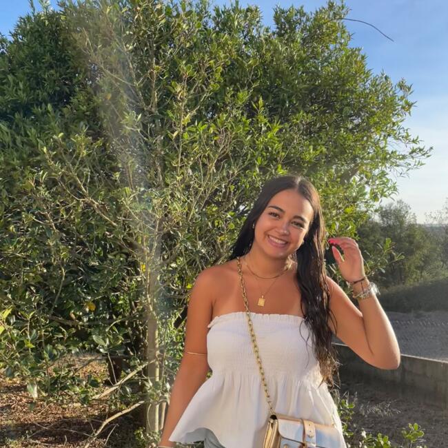 Babysitter em Coimbra: Daniela
