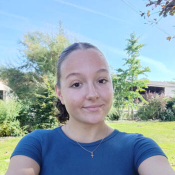 Babysitter in Nancy: Sarah