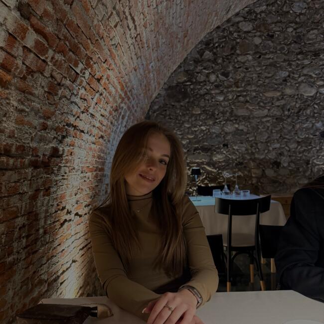 Babysitter a Martellago: Angela