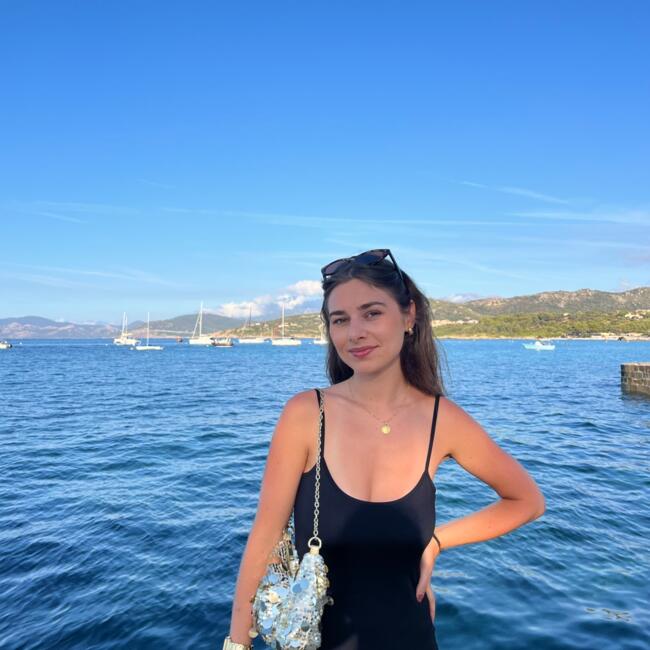 Babysitter in Dijon: Margaux