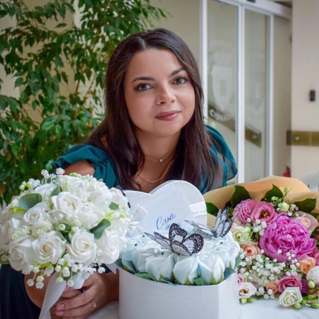 Babysitter in Cisnădie: Tabita