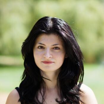 Babysitter in Craiova: Gabriela