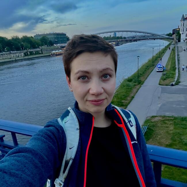 Робота для няні в Львів: Оксана