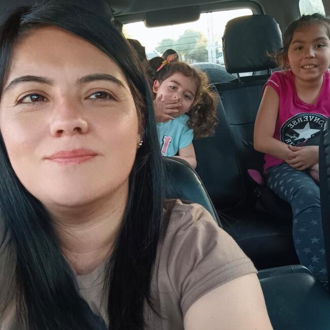 Babysitting job in Maipú: Barbara