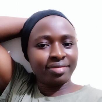 Babysitter in Jeddah: Mutesi