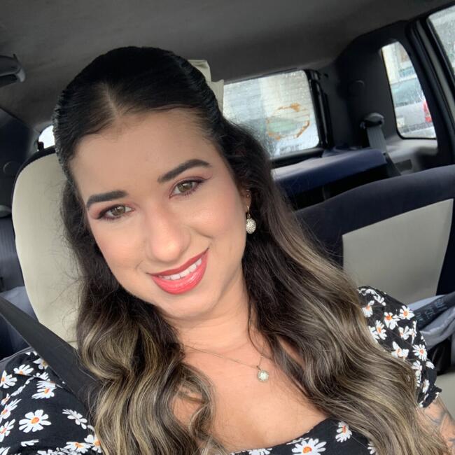 Babysitter in Vila Nova de Gaia: Andressa