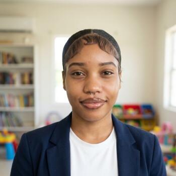 Babysitter in St Ann's Bay: Abigail