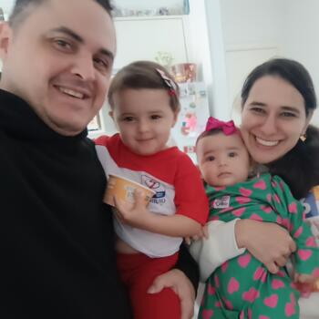 Parent Jacareí: Maisner Almeida
