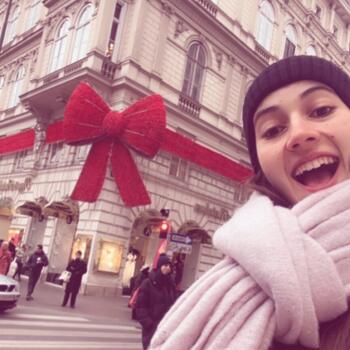 Babysitter in Hagondange: Lydia