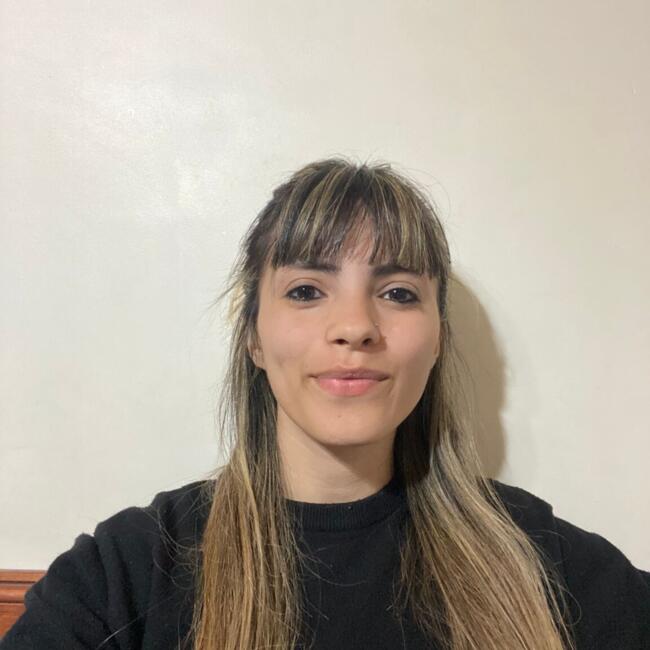 Niñera en Comodoro Rivadavia: Camila