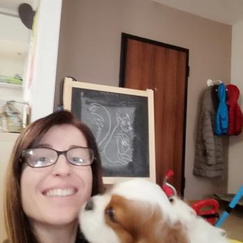Lavoro per babysitter L'Aquila: lavoro per babysitter Elisabetta
