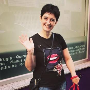 Trabajo de canguro en Alicante: trabajo de canguro Silvia