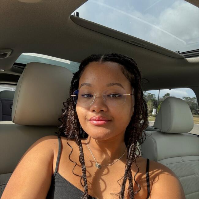 Nanny in Orlando: Nathalia