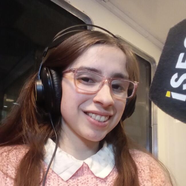 Babysitter in Buenos Aires: Victoria