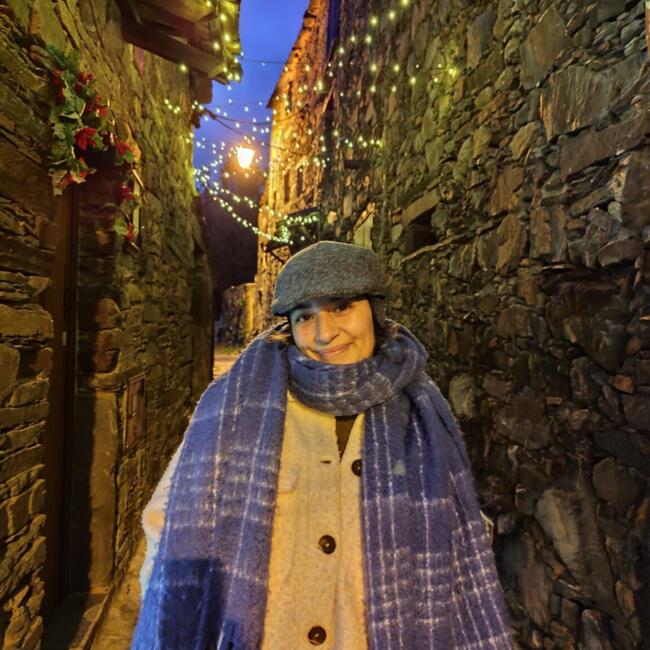 Babysitter in Tomar: Cristina Figueira