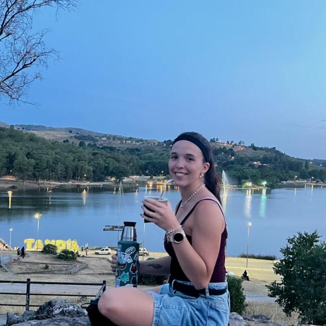 Babysitter in Buenos Aires: Brisa