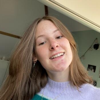 Babysitter in Leuven: Jana