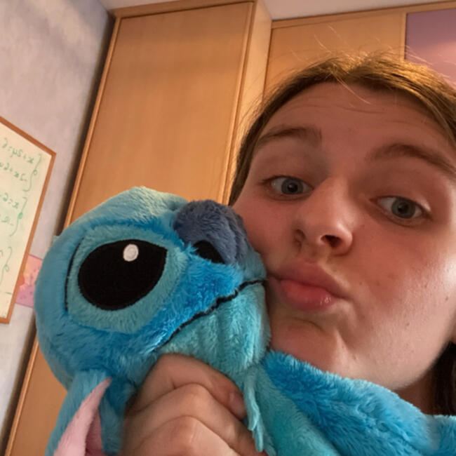 Nanny in Zaragoza: Jennifer