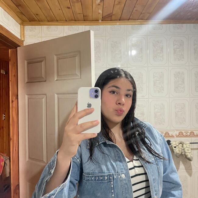 Niñera en Osorno: Martina