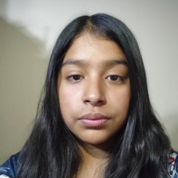 Babysitter in Santa María Chimalhuacán: Fatima Romina