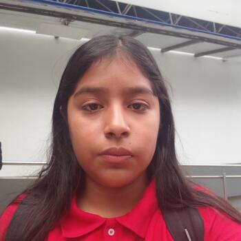 Babysitter in Santa María Chimalhuacán: Fatima Romina