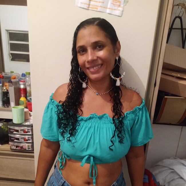 Babysitter in Lauro de Freitas: Raquel