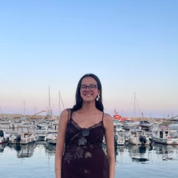 Babysitter in Madrid: Miriam