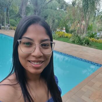 Babá Uberlândia: Nathalia