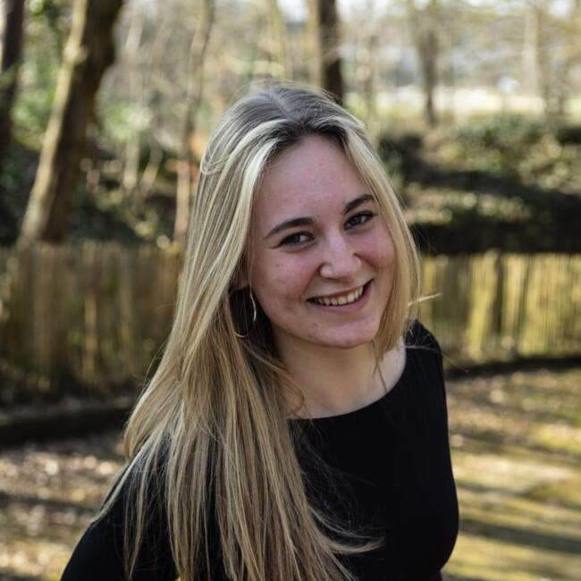 Babysitter in Haacht: Merel