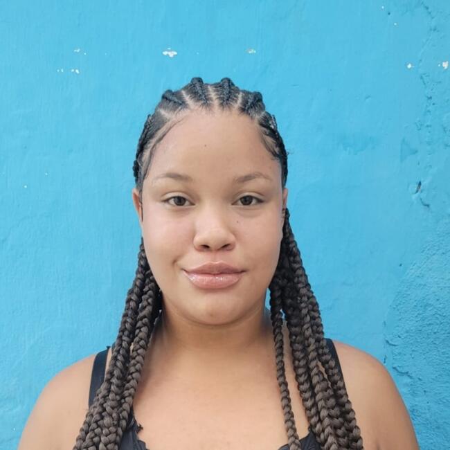 Babysitter in Recife: Vitória