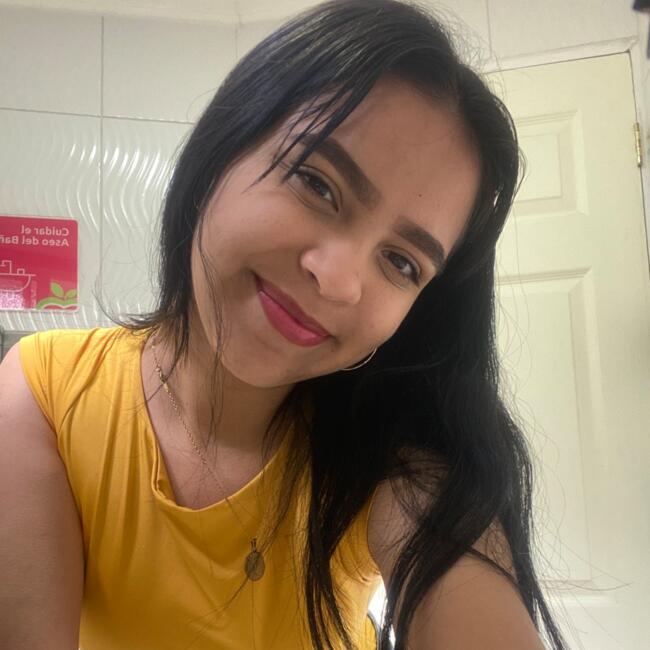 Niñera en Antofagasta: Valentina