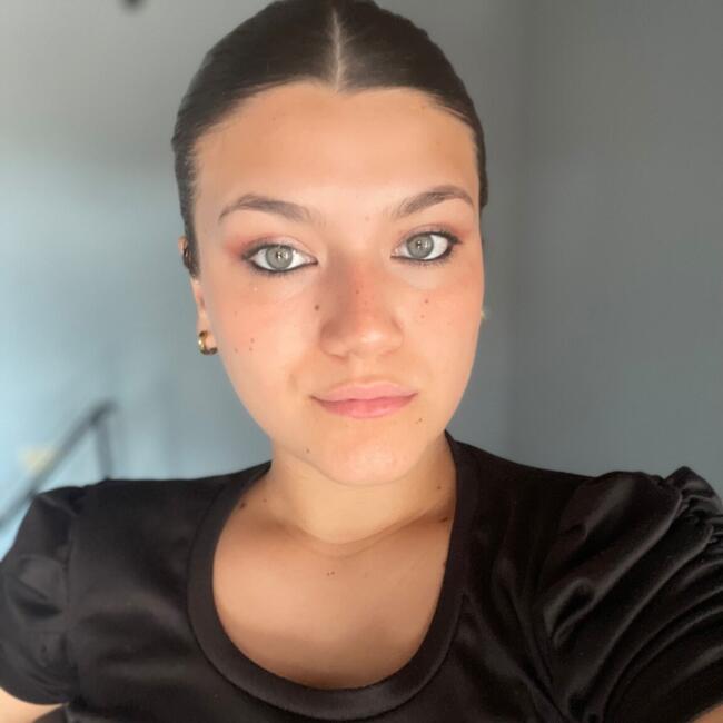 Niñera en San Juan Bautista: Nahiara Martínez