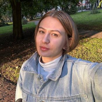 Babysitter in Nieuwerkerk aan den IJssel: Anzhelika