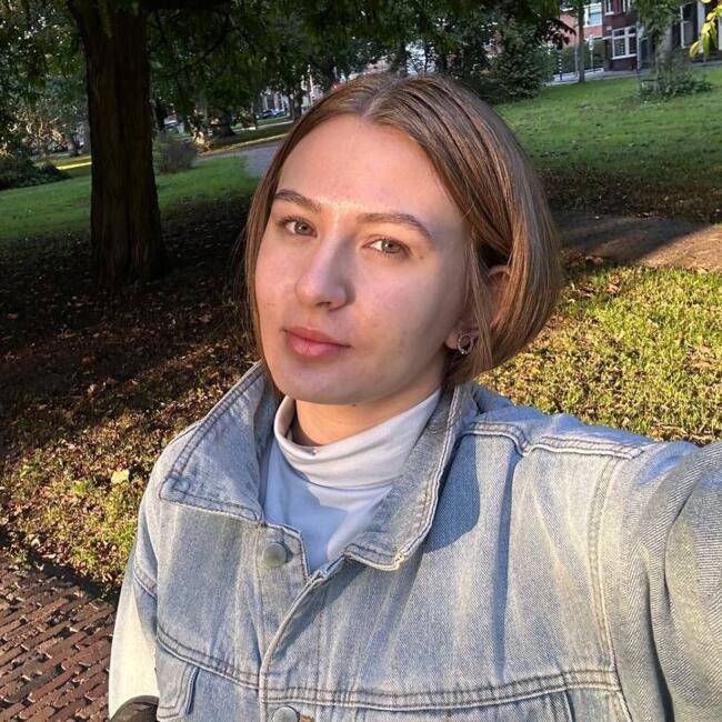 Babysitter in Nieuwerkerk aan den IJssel: Anzhelika