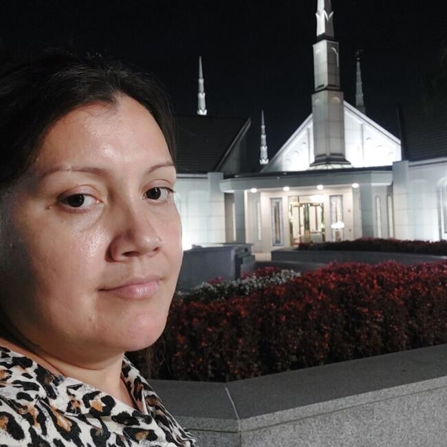 Babysitter in Merlo (Buenos Aires): Victoria johanna