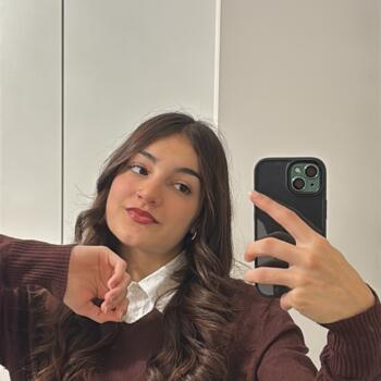 Baby-sitter in Florence: Camilla