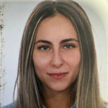 Niñera en Sabiñánigo: Andrea