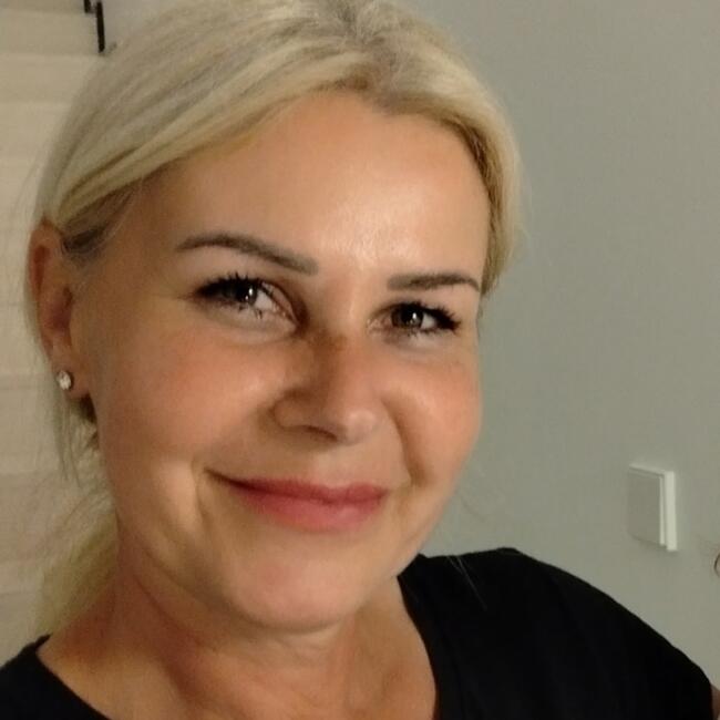 Babysitter in New Belgrade: Mihaela