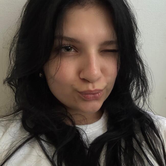 Babysitter in Madrid: Justyna