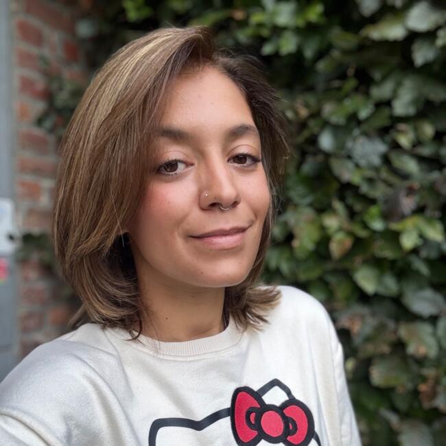 Babysitter in Crisnée: Brooke